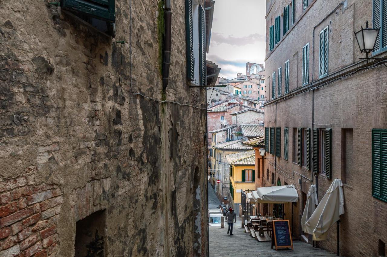 Lady Glam Siena Central Екстер'єр фото