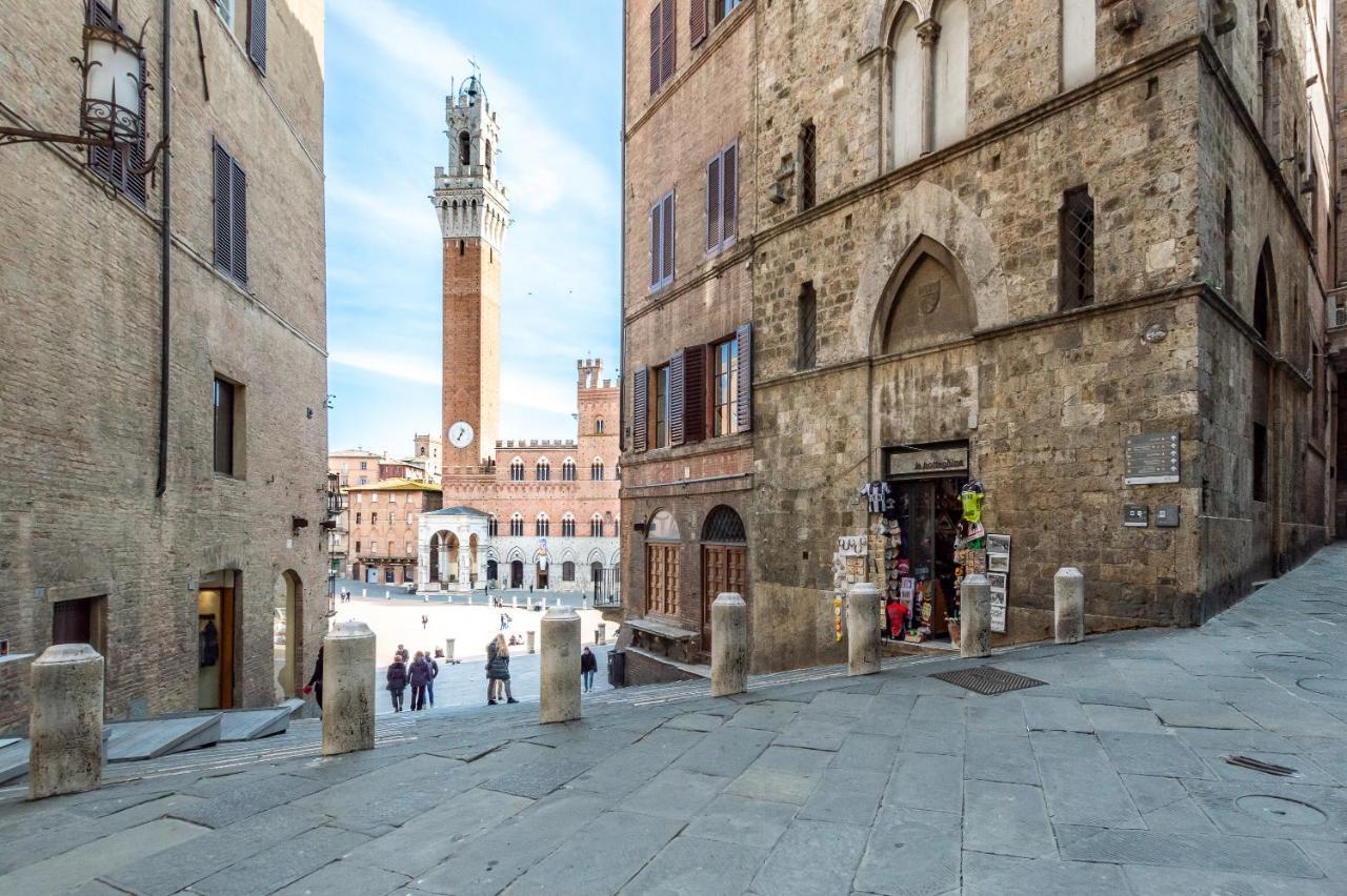 Lady Glam Siena Central Екстер'єр фото
